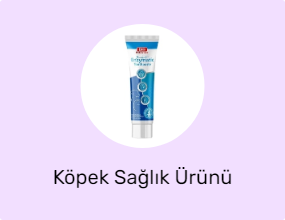 Köpek Sağlık Ürünü
