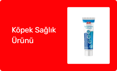 Köpek Sağlık Ürünü