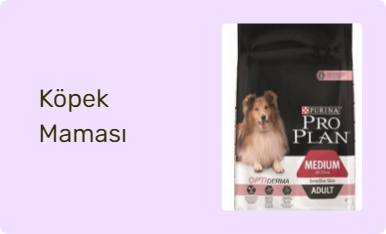 Köpek Maması