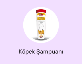 Köpek Şampuanı