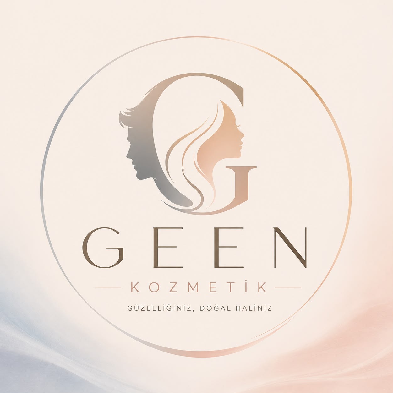 Geen Kozmetik logo