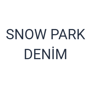 SNOW PARK DENİM