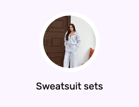 Sweatsuit sets