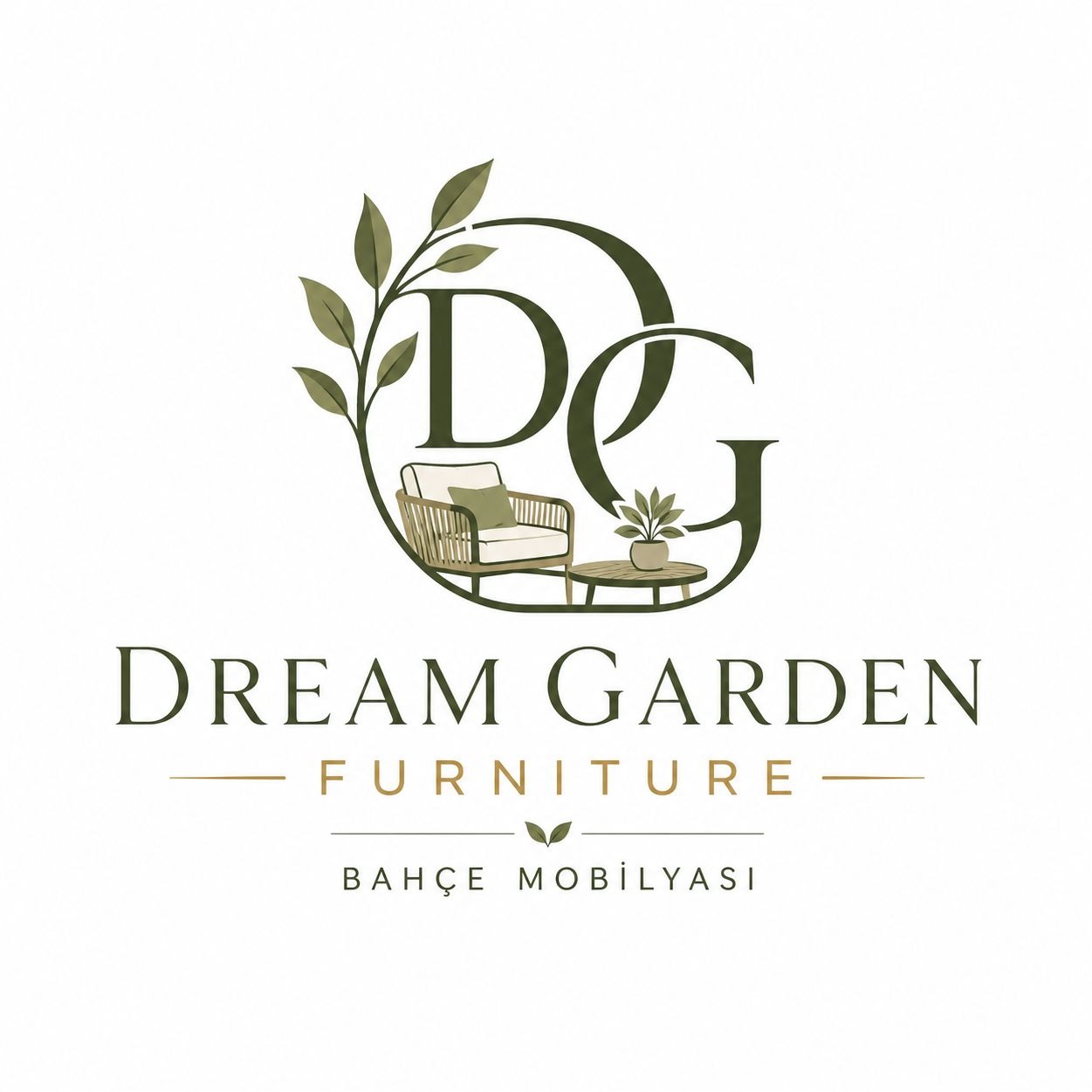 DREAM GARDEN FURNİTURE