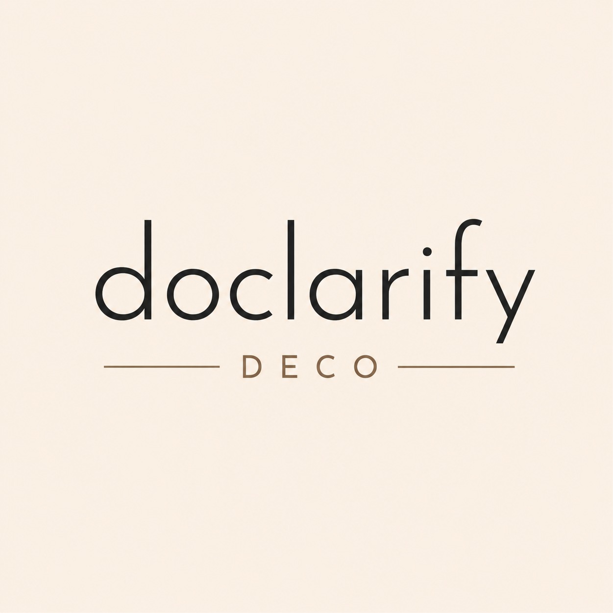 Doclarify Deco