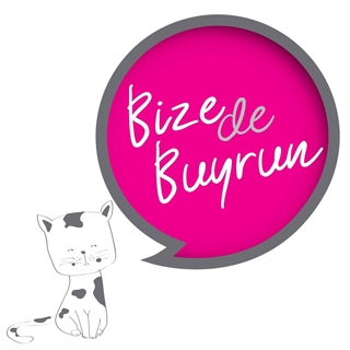 Bize de Buyrun logo