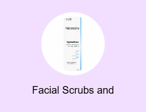 Facial Scrubs and Exfoliators