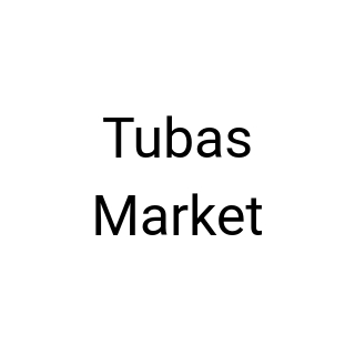 Tubas Market