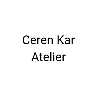 Ceren Kar Atelier