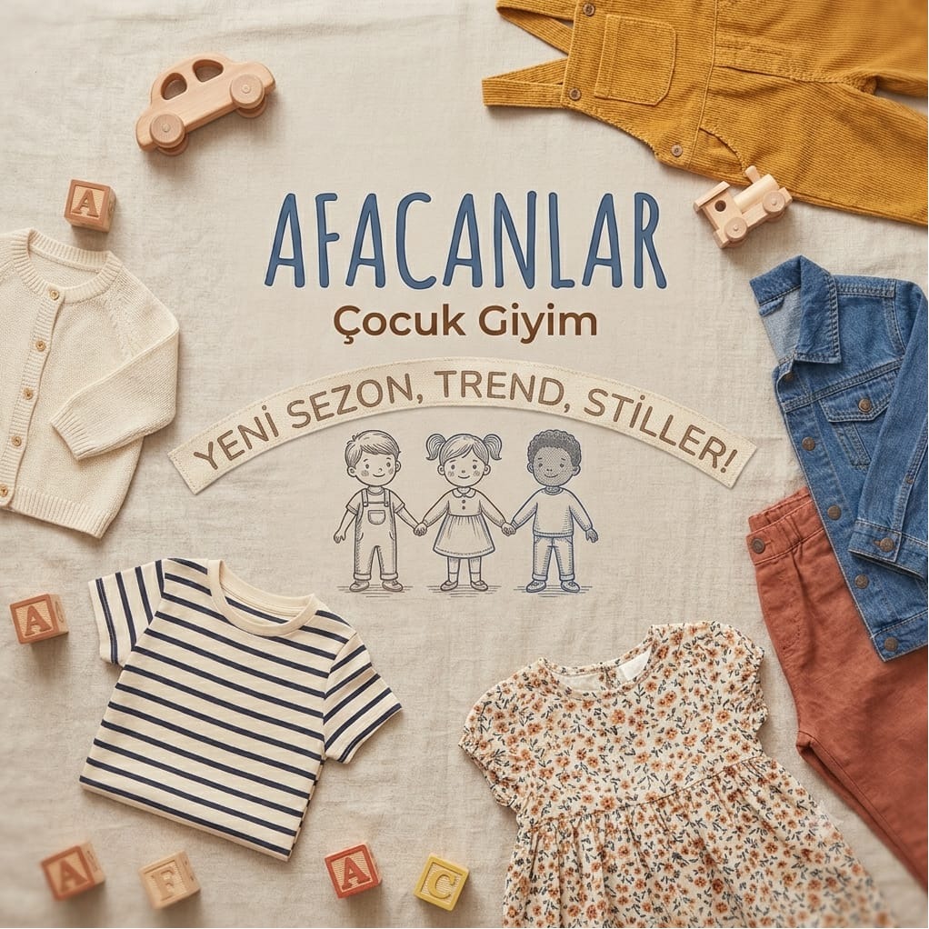 Afacan Çocuklar