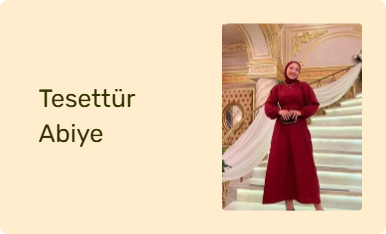 Tesettür Abiye