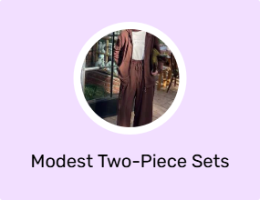 Modest Two-Piece Sets