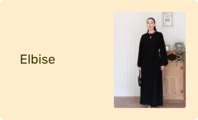 Elbise