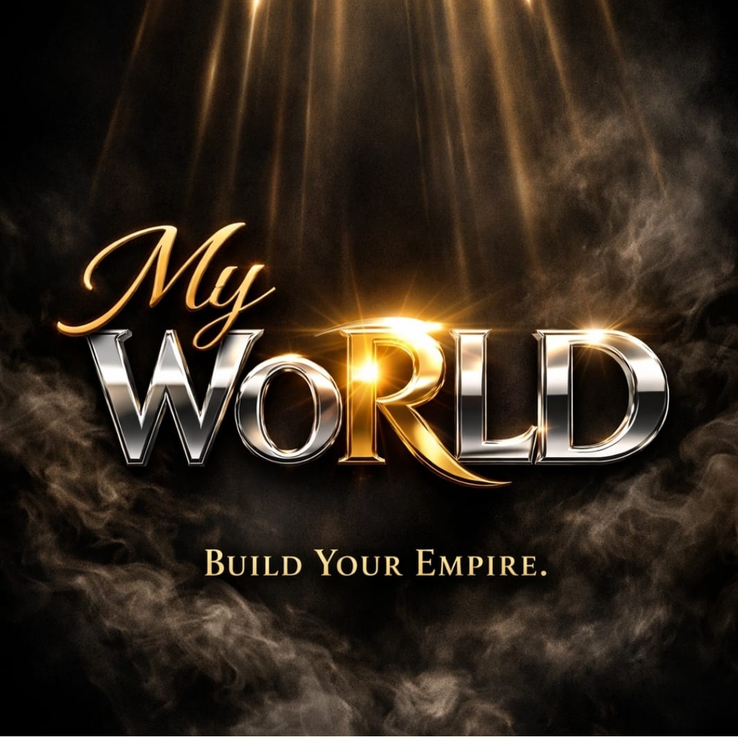 MY WORLD ACCESSORY