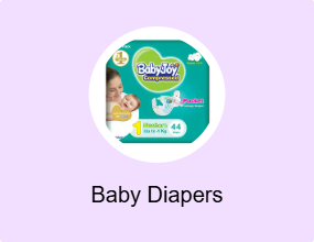 Baby Diapers