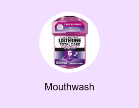 Mouthwash