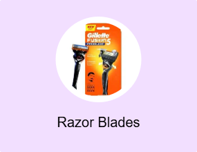 Razor Blades