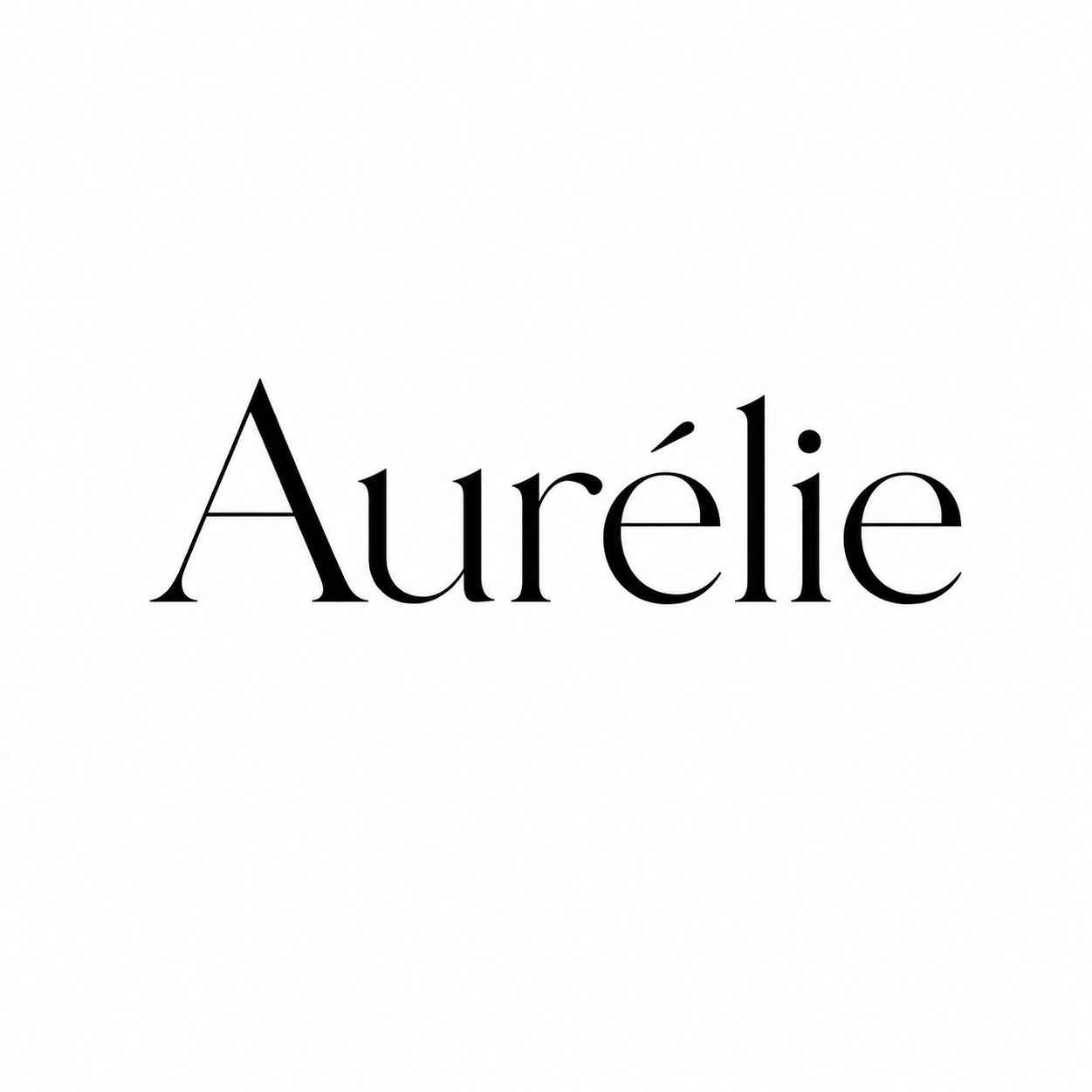 Aurélie