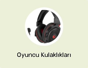 Oyuncu Kulaklıkları