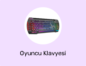 Oyuncu Klavyesi