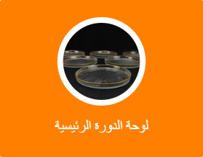 لوحة الدورة الرئيسية