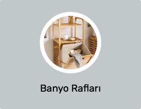 Banyo Rafları