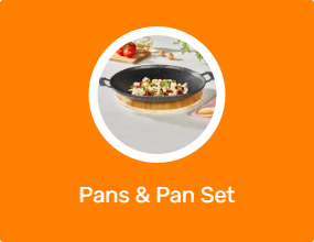 Pans & Pan Set
