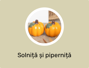 Solniță și piperniță