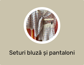 Seturi bluză și pantaloni
