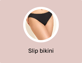 Slip bikini