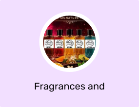 Fragrances and Deodorants