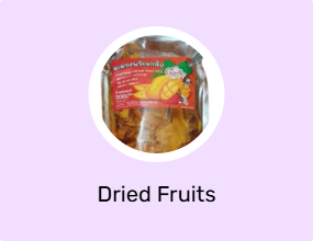 Dried Fruits