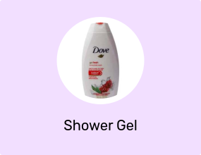 Go Fresh Pomegranate & Lemon Verbena Revive Body Wash 200ml