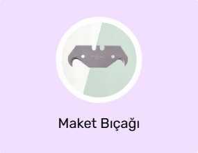 Maket Bıçağı