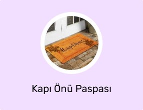 Kapı Önü Paspası