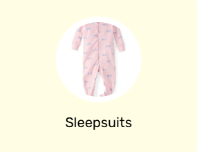 Sleepsuits