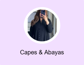 Capes & Abayas