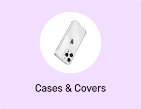 Anti-Shock Case For iPhone 16 Pro Max - Clear
