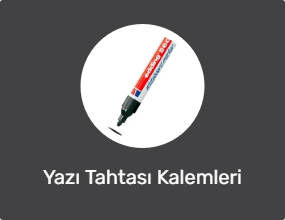 Yazı Tahtası Kalemleri