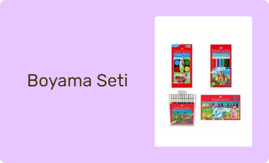 Boyama Seti