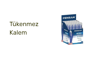 Tükenmez Kalem