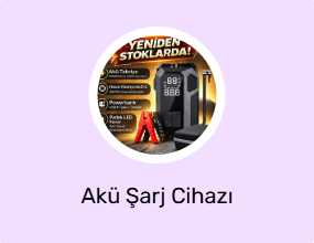 Akü Şarj Cihazı