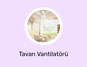 Tavan Vantilatörü
