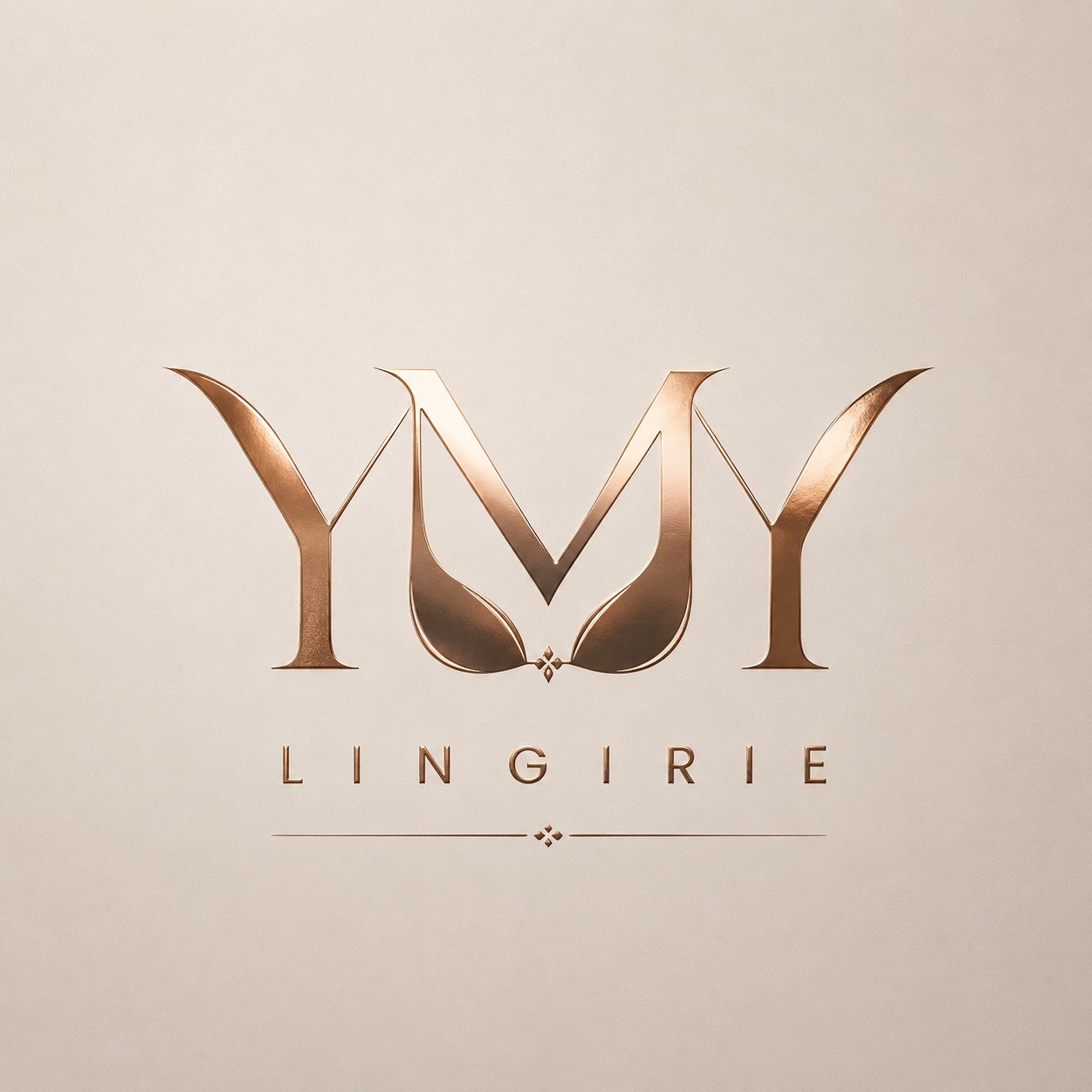 YMY Lingerie logo
