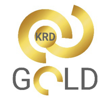 KRD GOLD logo