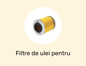 Filtre de ulei pentru motociclete