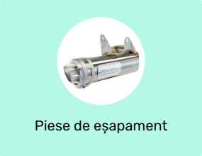 Piese de eșapament