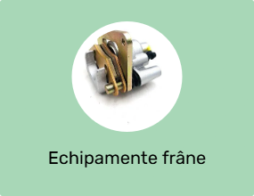 Echipamente frâne motociclete