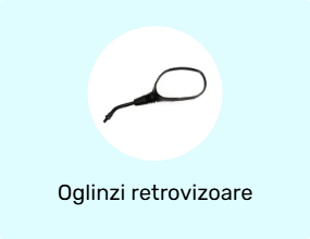 Oglinzi retrovizoare pentru motociclete