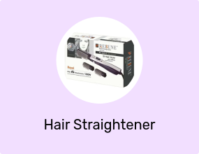 Hair Straightener